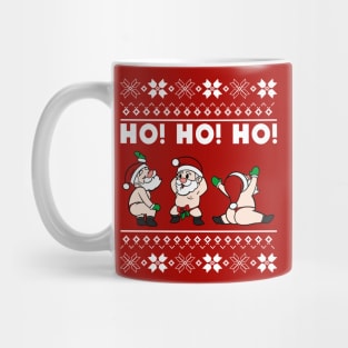 HO HO HO Mug